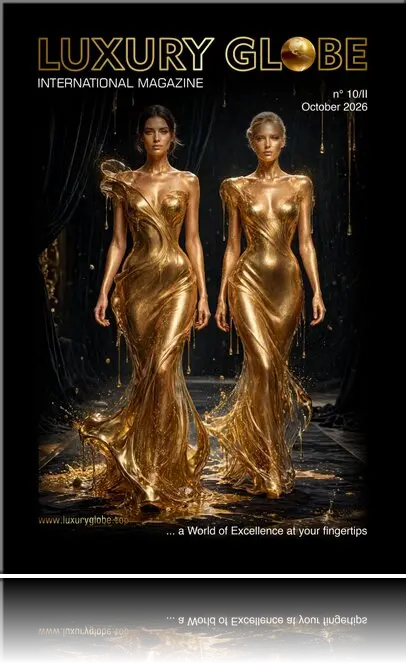Luxury Globe Magazine