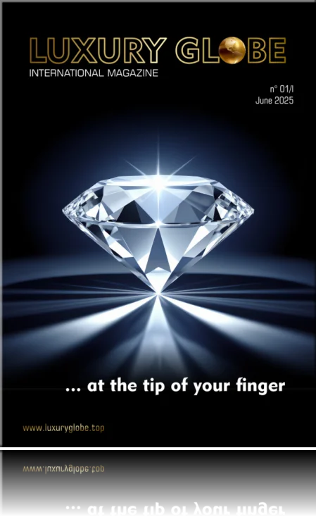 Luxury Globe Magazine