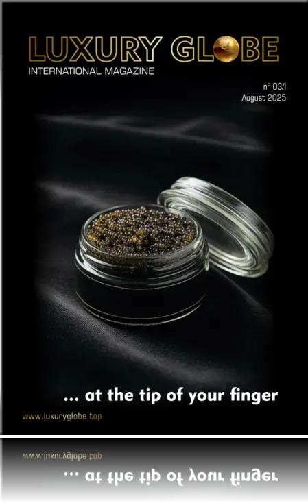 Luxury Globe Magazine